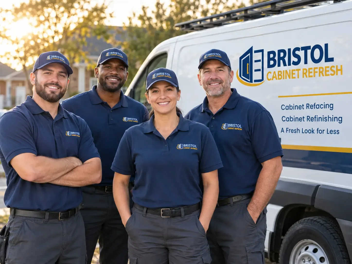 Kitchen Cabinet Refacing company in Ambrose, GA